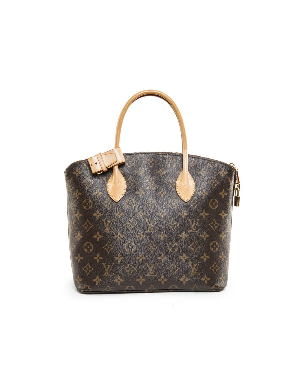 'Lockit' LOUIS VUITTON Monogram CANVAS bag