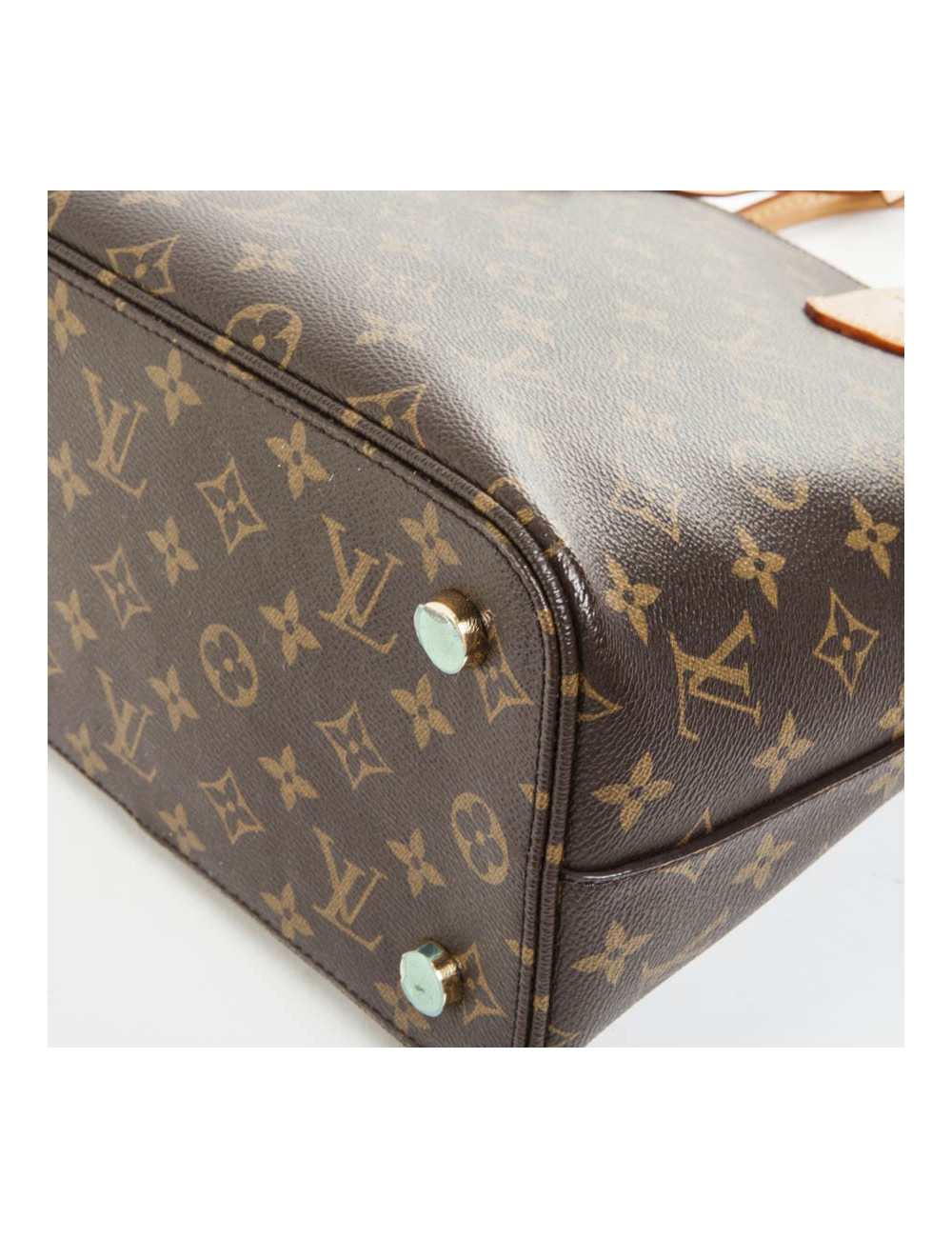 'Lockit' LOUIS VUITTON Monogram CANVAS bag