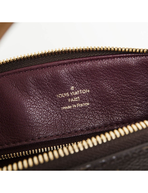 'Lockit' LOUIS VUITTON Monogram CANVAS bag