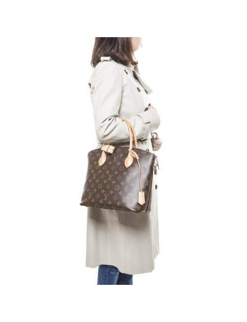 'Lockit' LOUIS VUITTON Monogram CANVAS bag