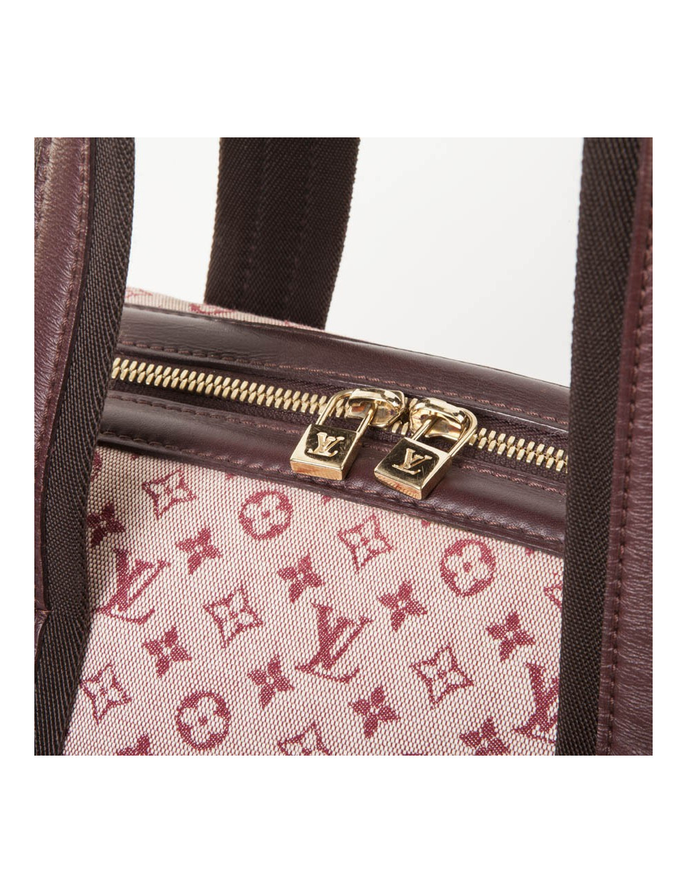 Sac cabas LOUIS VUITTON toile monogram 