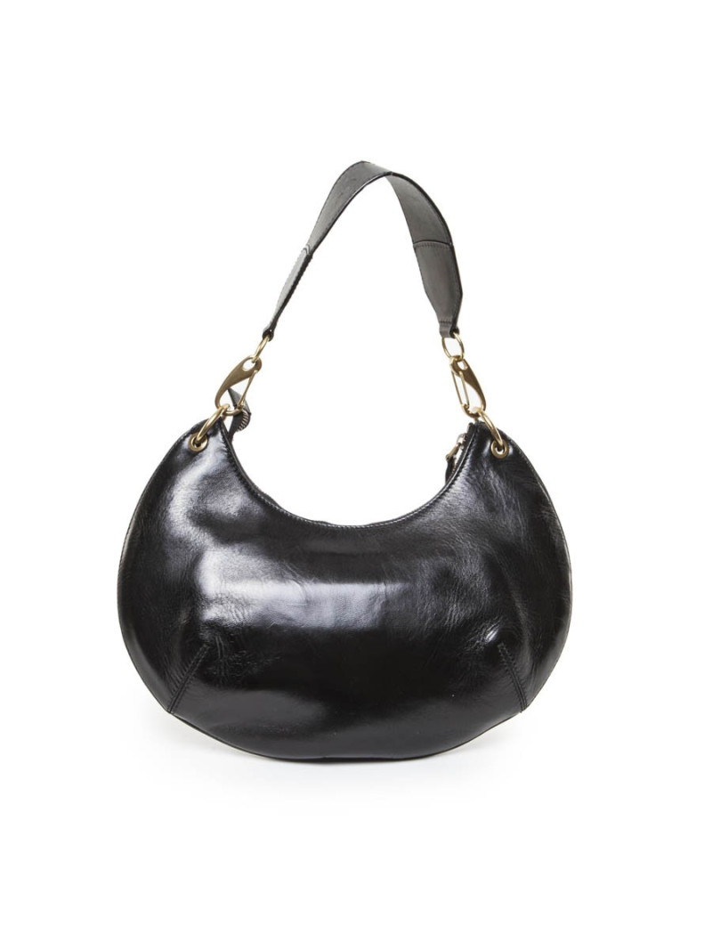 Sac GUCCI cuir noir