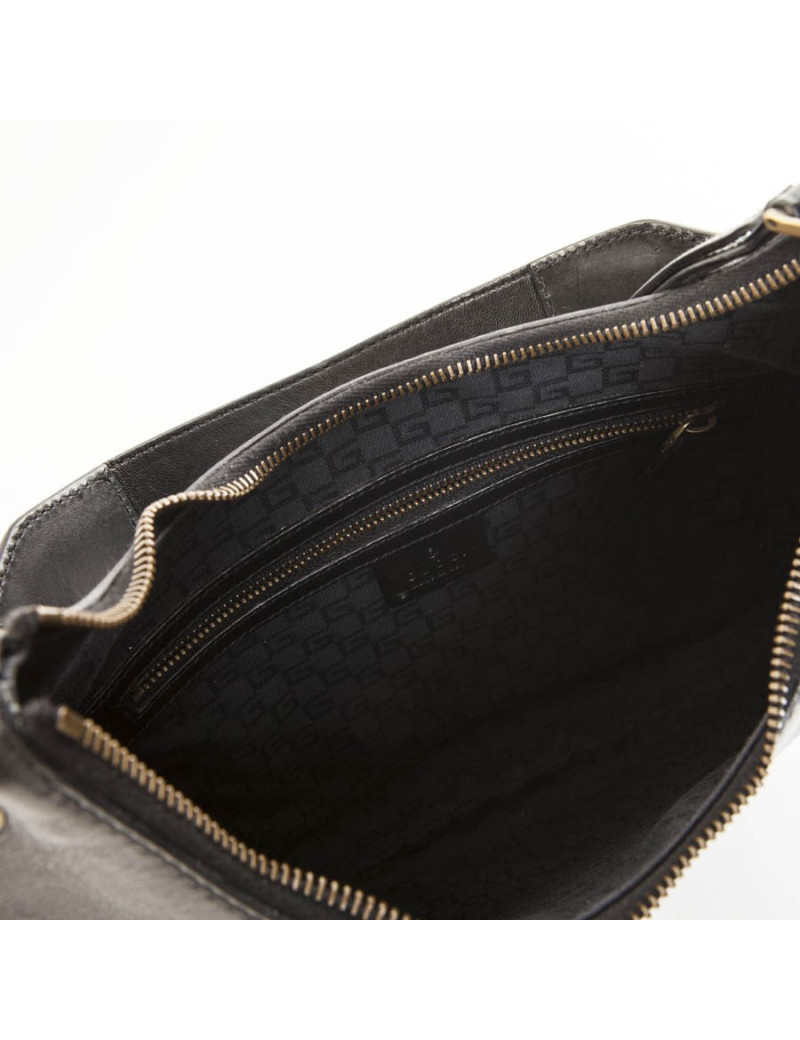 Sac GUCCI cuir noir