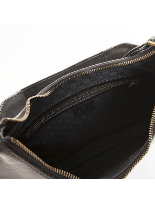 Sac GUCCI cuir noir