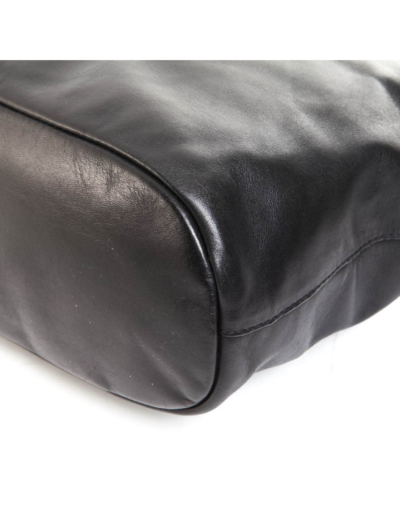 Sac GIVENCHY cuir lisse noir