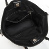GIVENCHY black smooth soft leather bag