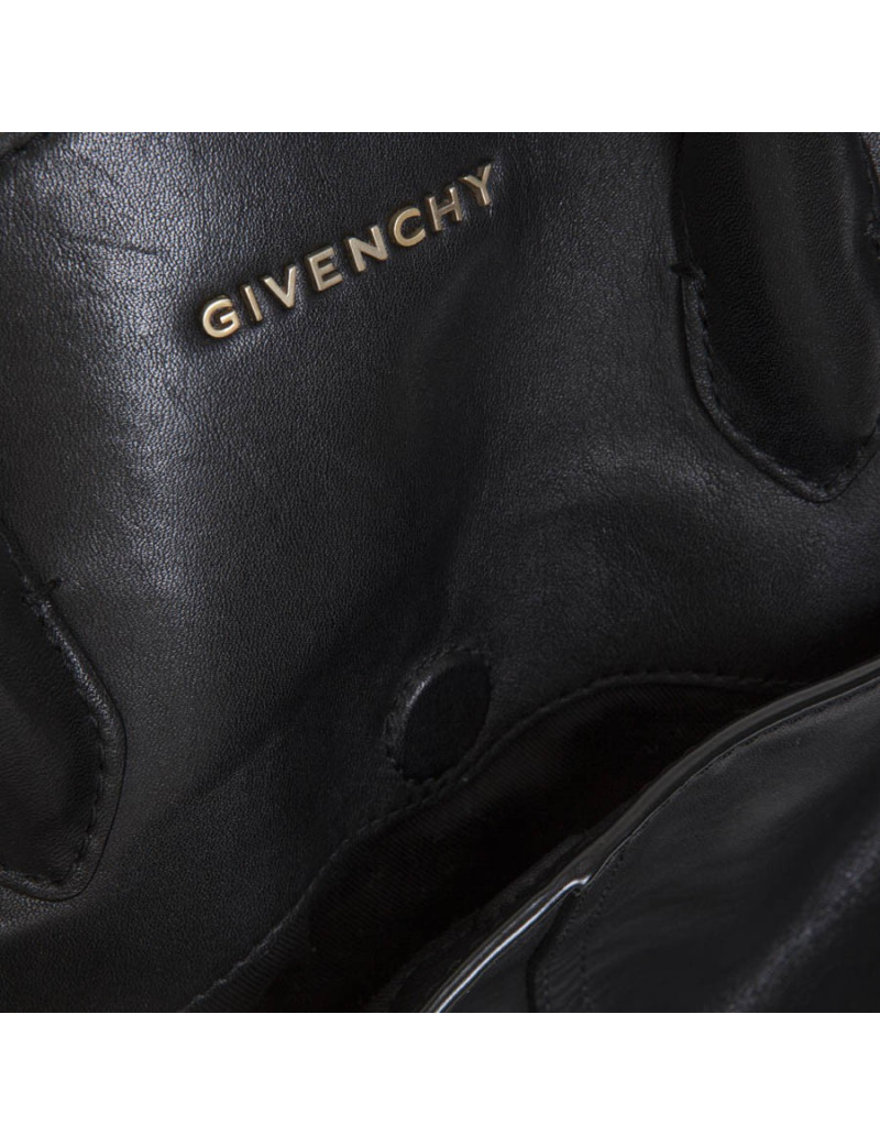 Sac GIVENCHY cuir lisse noir
