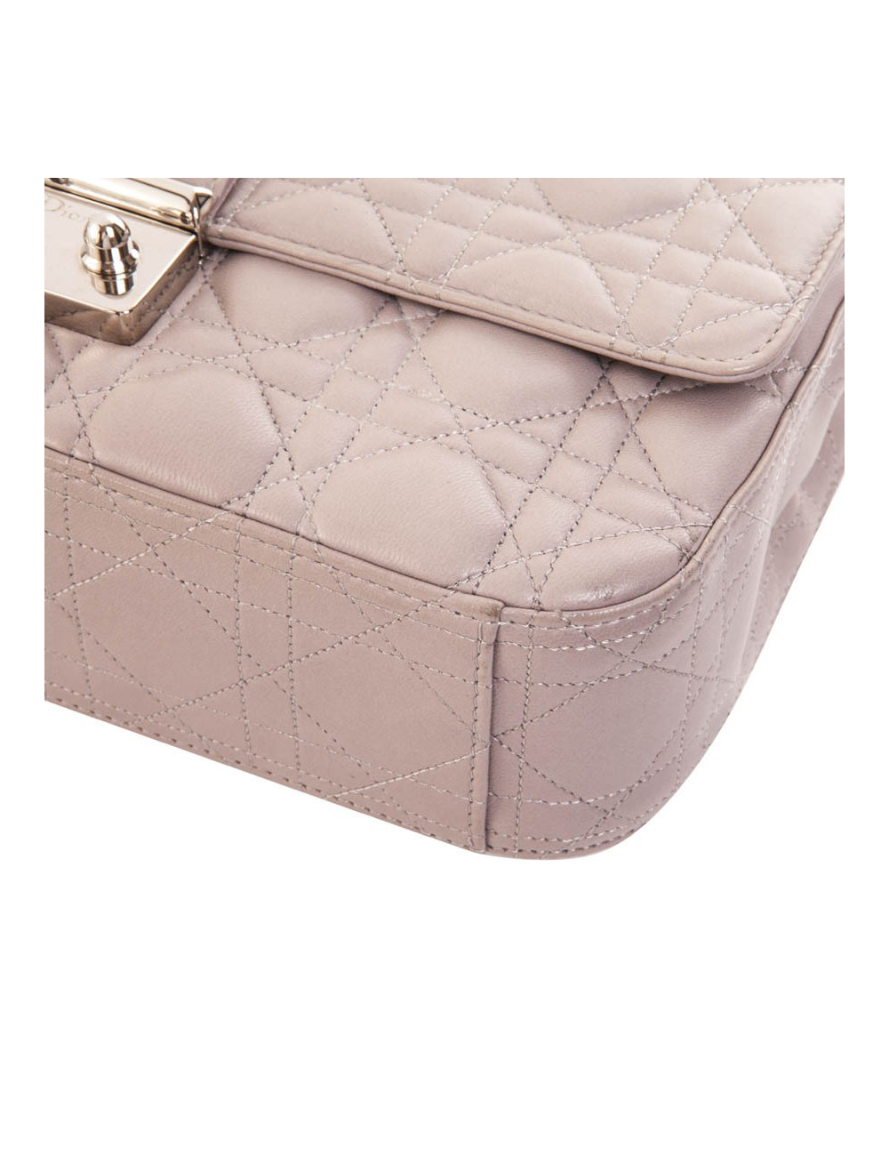 Sac 'Miss Dior' CHRISTIAN DIOR cuir cannage 