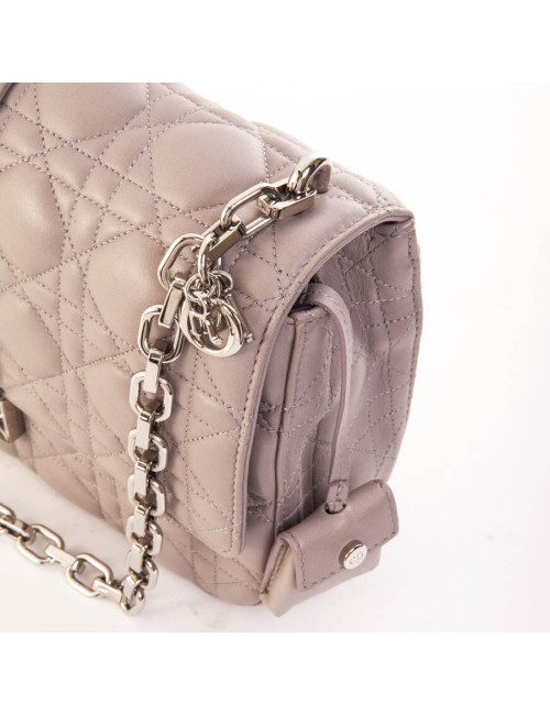 Sac 'Miss Dior' CHRISTIAN DIOR cuir cannage 