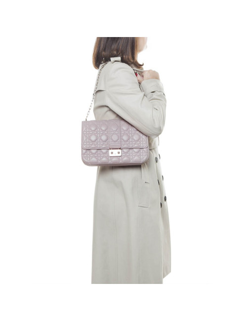 Sac 'Miss Dior' CHRISTIAN DIOR cuir cannage 