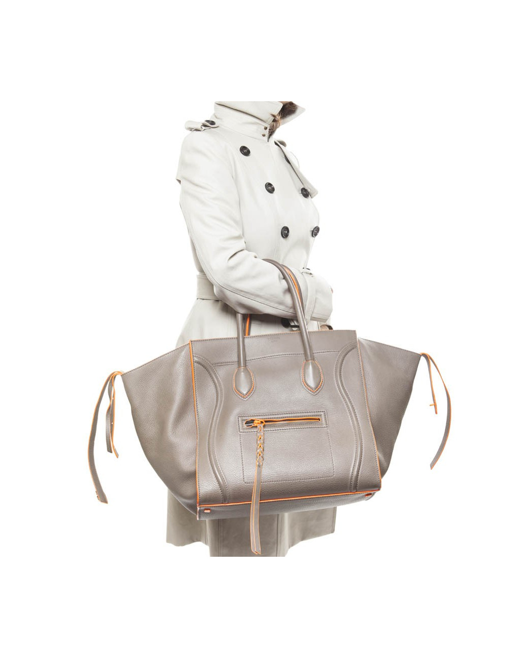 Bag CÉLINE Phantom entry GM