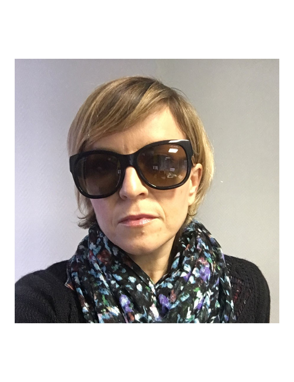 Lunettes de soleil CHANEL