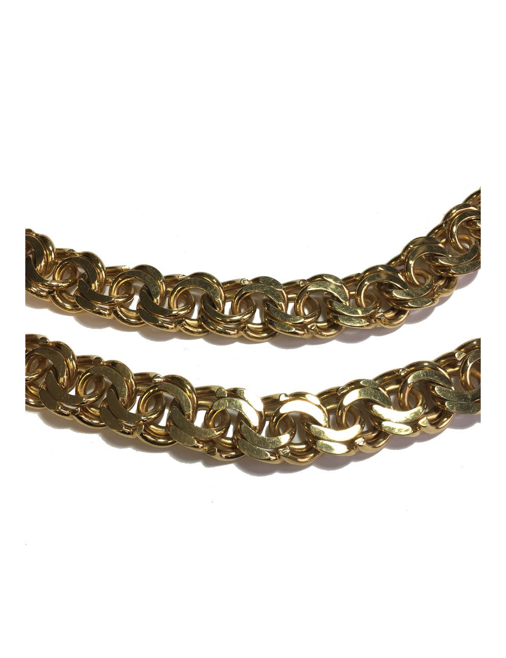 Ceinture CHANEL chaine dorée