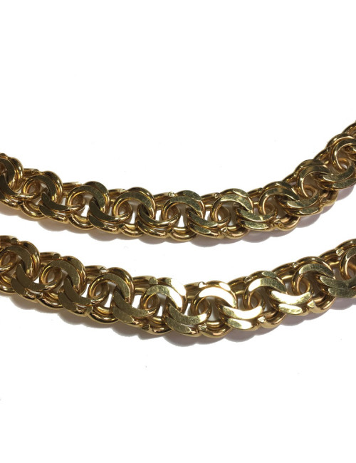 Ceinture CHANEL chaine dorée