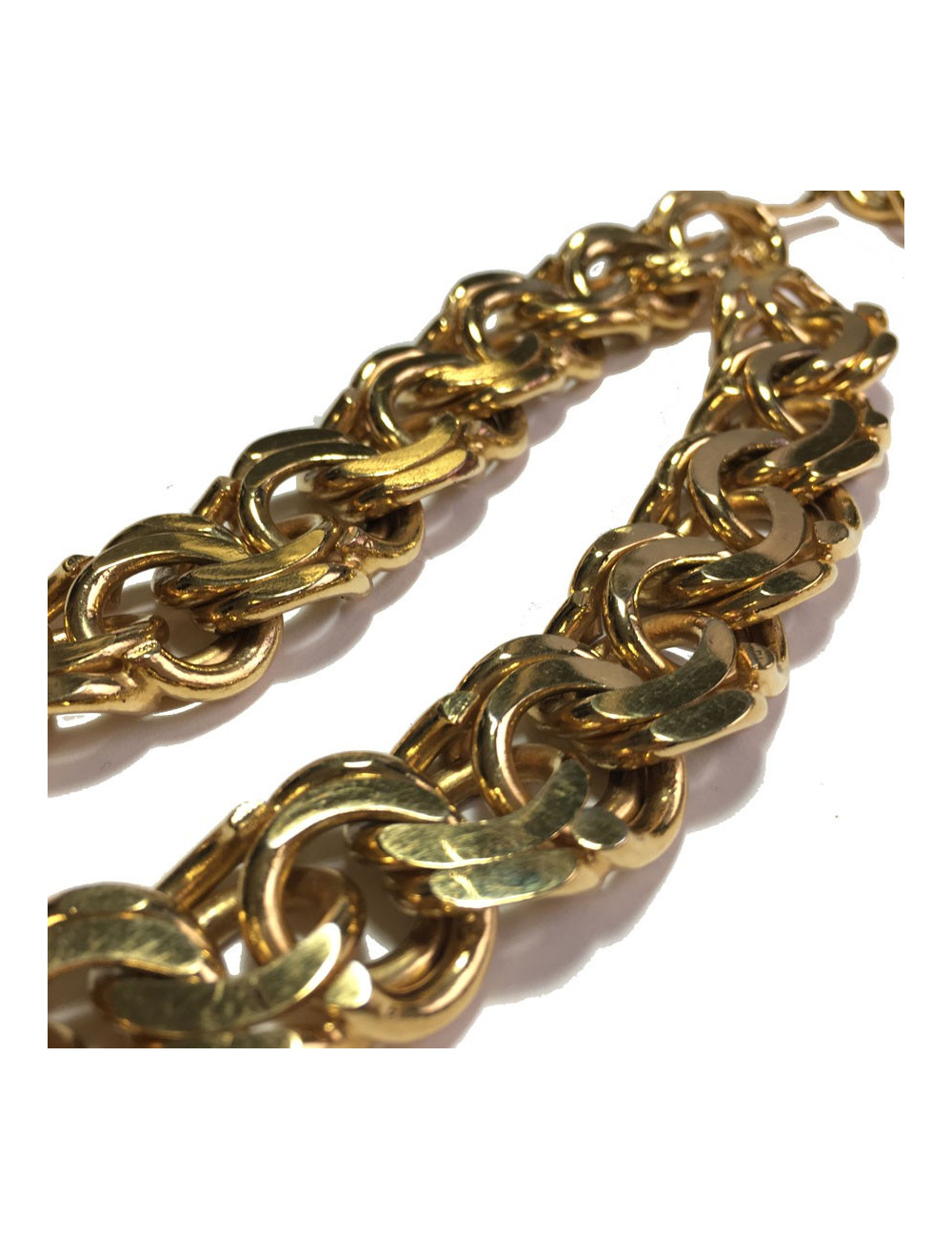 Ceinture CHANEL chaine dorée