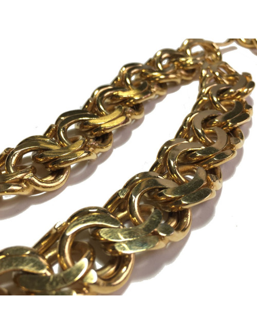 Ceinture CHANEL chaine dorée