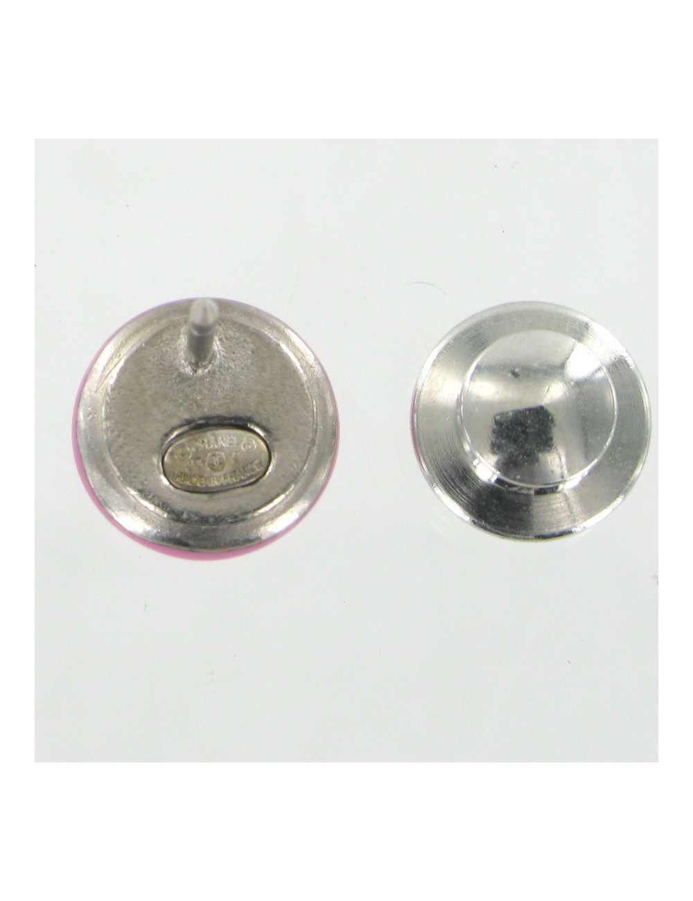 Pin's émaillé rose CHANEL