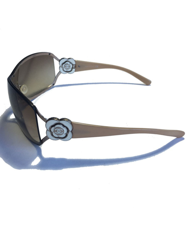 Sunglasses CHANEL mask