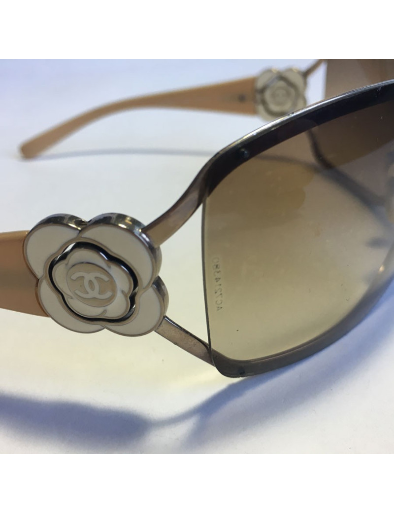 Sunglasses CHANEL mask