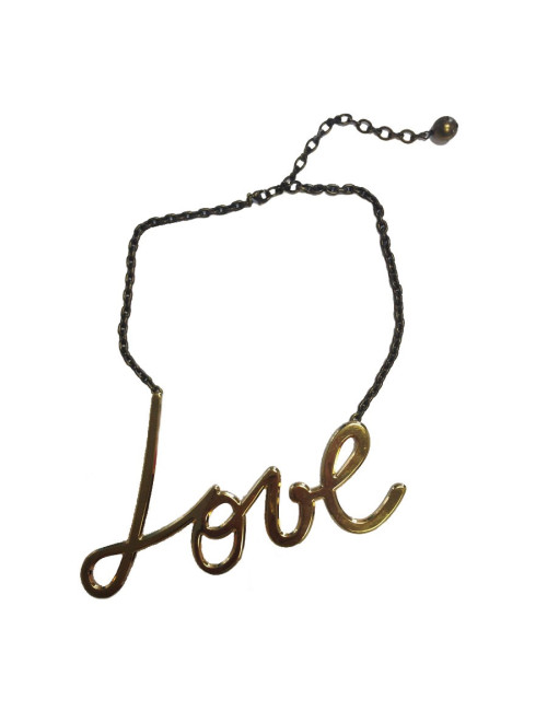 Collier Iconic Love LANVIN