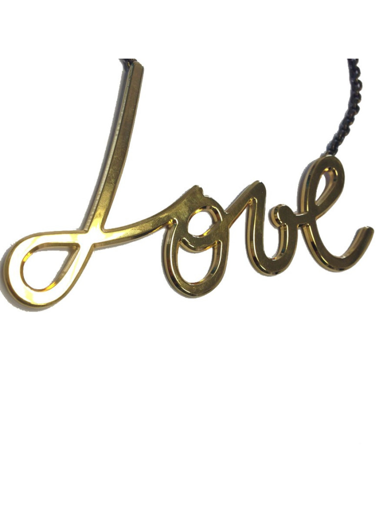 Collier Iconic Love LANVIN