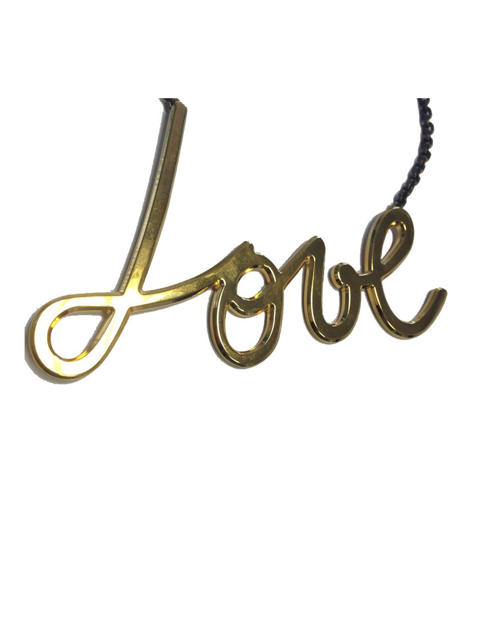 Necklace Iconic "Love" LANVIN