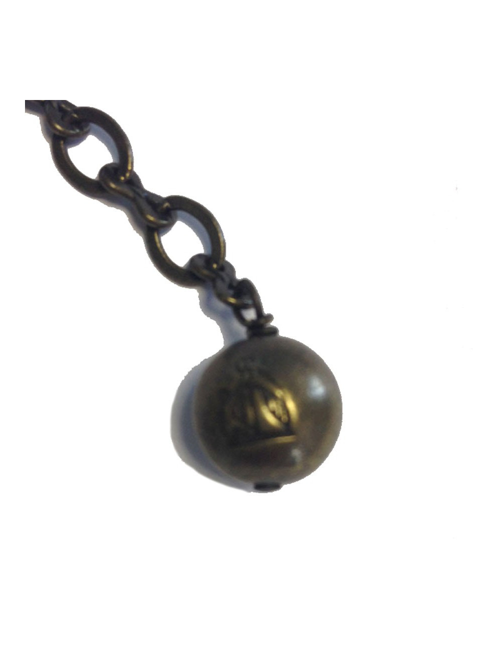 Necklace Iconic "Love" LANVIN