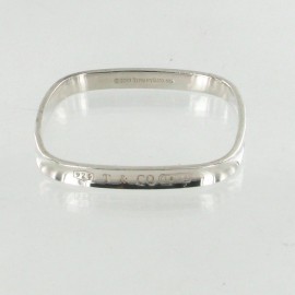 TIFFANY & CO square ring bracelet