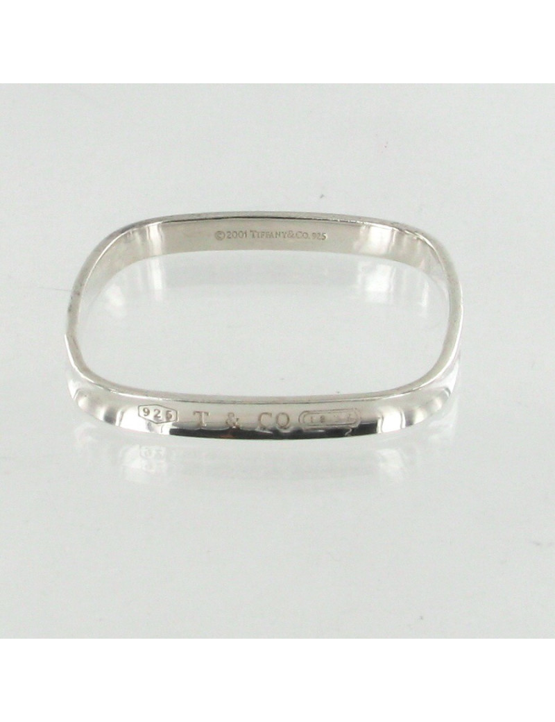 Bracelet Jonc carré TIFFANY & CO