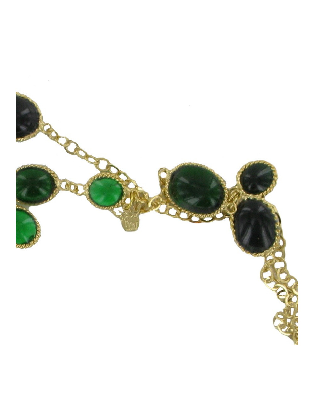 Necklace double MARGUERITE of VALOIS