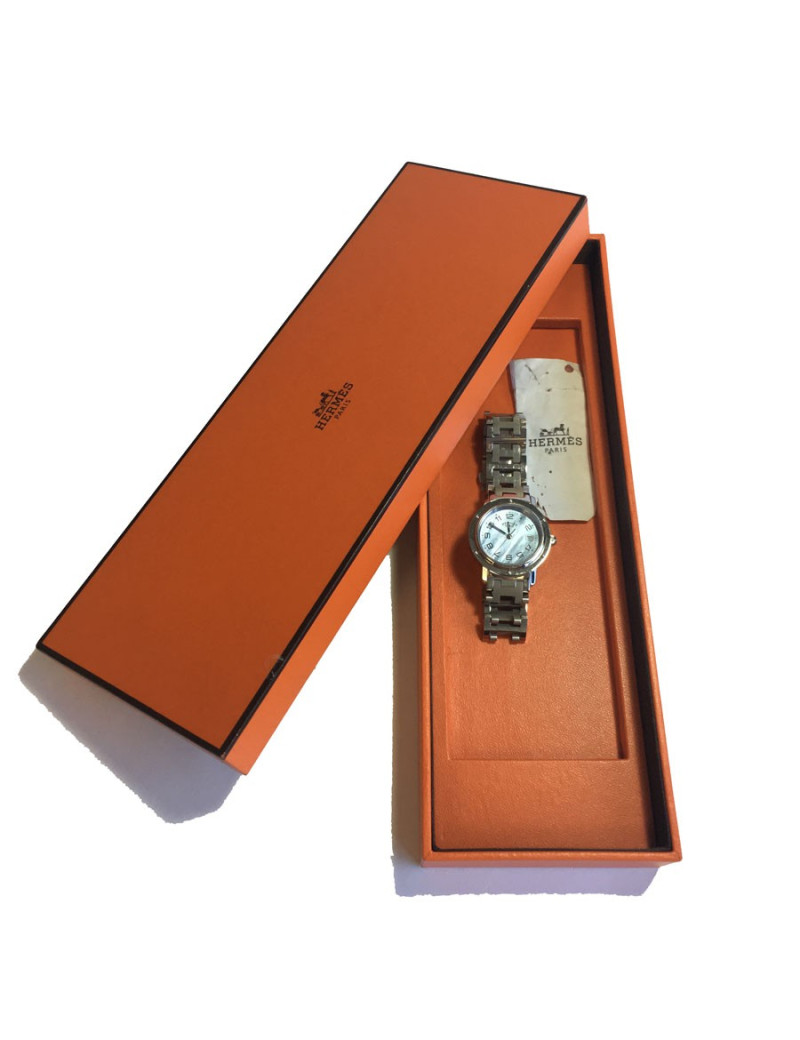 Montre Clipper HERMES