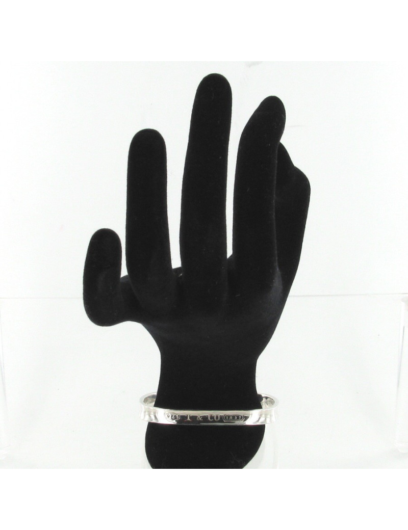 Bracelet Jonc carré TIFFANY & CO
