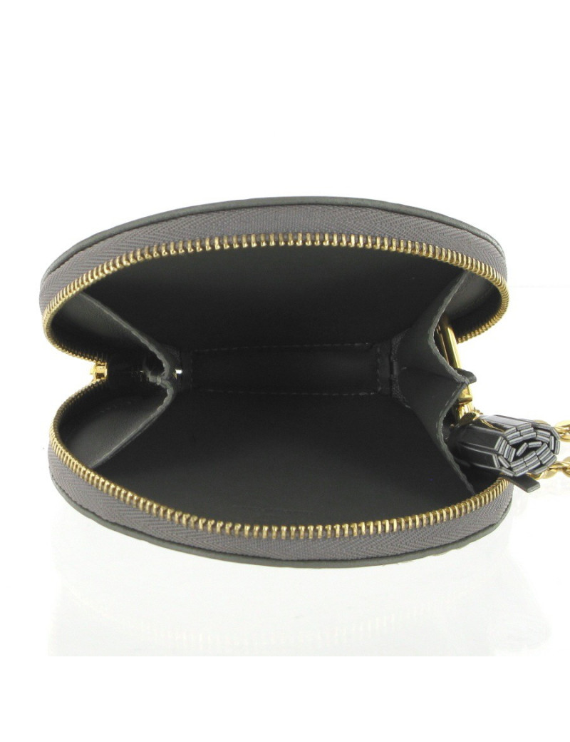 Porte monnaie cuir vernis LOUIS VUITTON