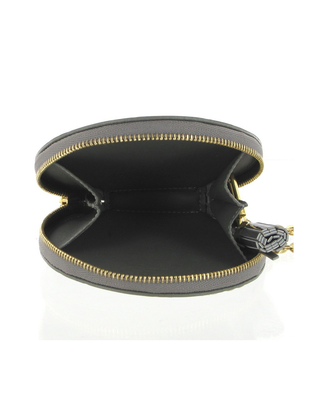 Porte monnaie cuir vernis LOUIS VUITTON