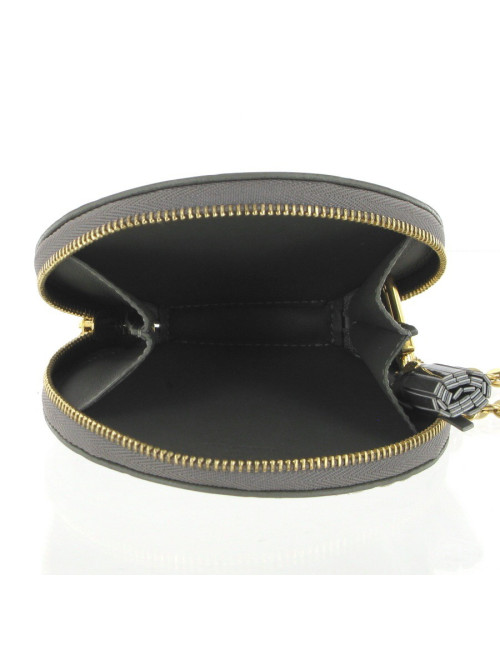 Porte monnaie cuir vernis LOUIS VUITTON