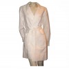 Blouse blanche brodee CHANEL