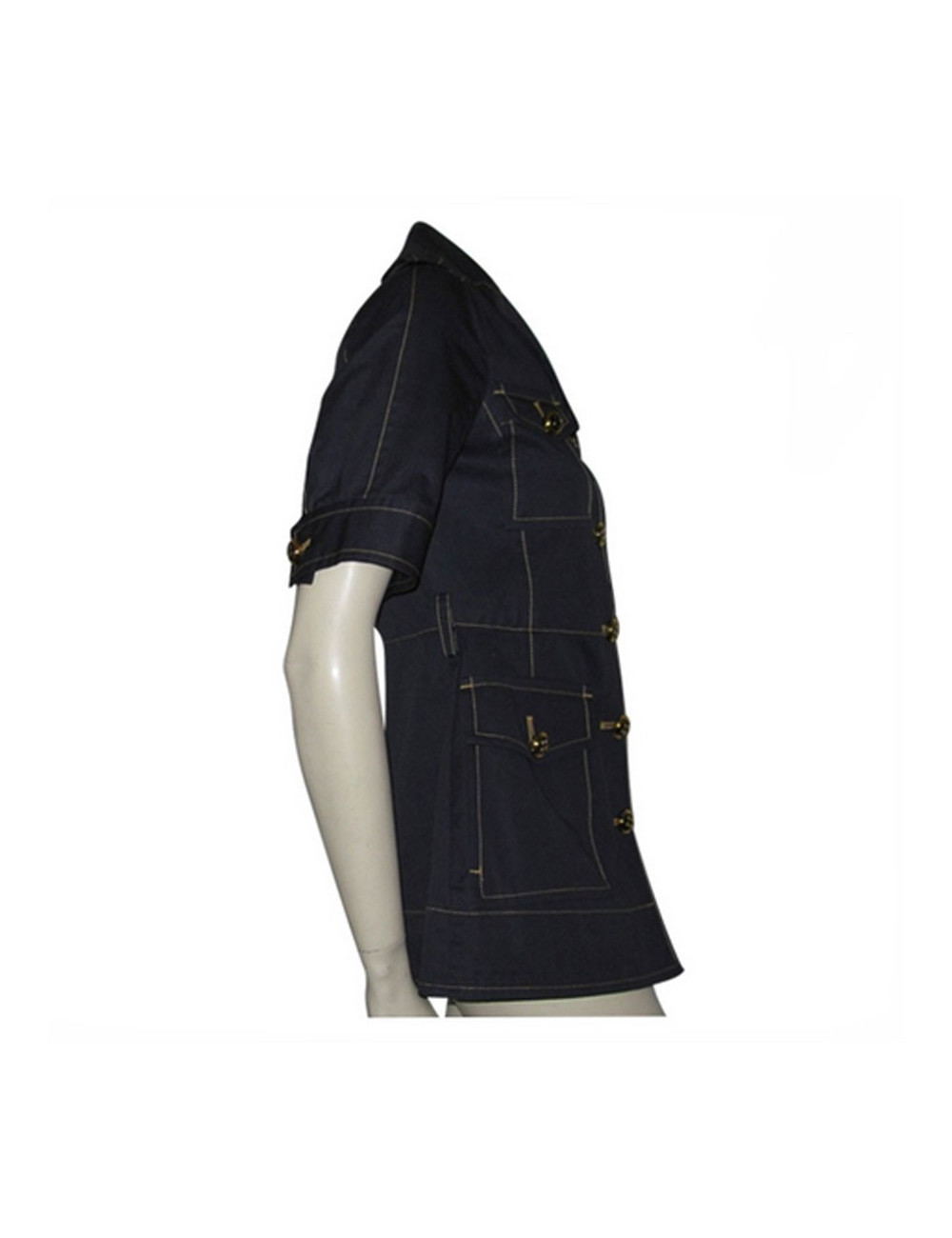 MARC BY MARC JACOBS short sleeve jacket