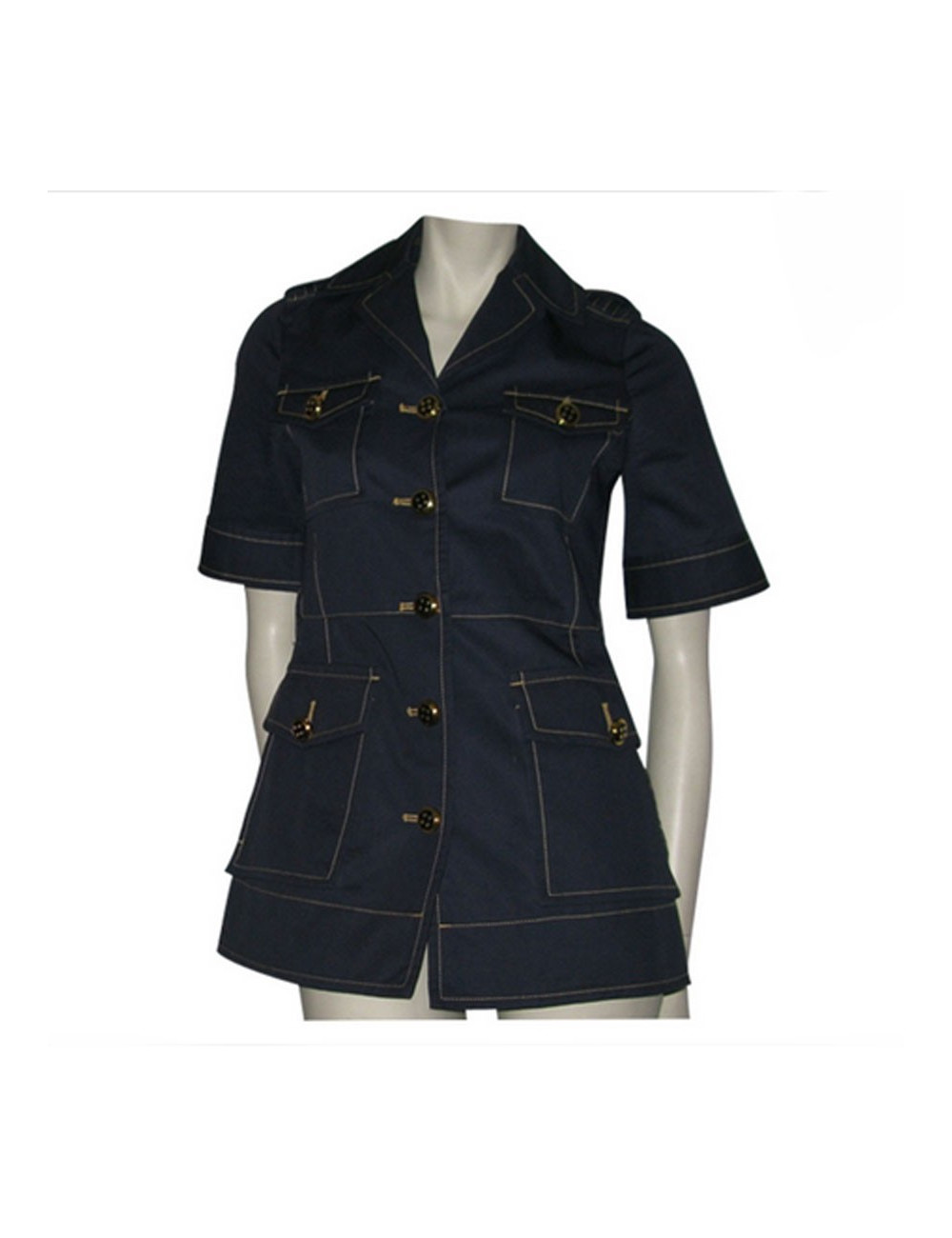 MARC BY MARC JACOBS short sleeve jacket