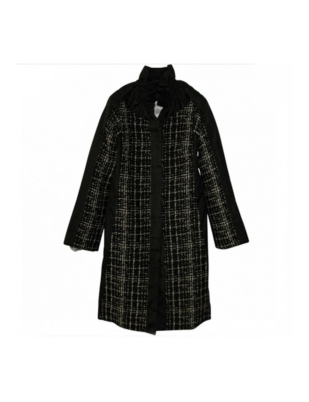 trench CÉLINE bicolore T 38 fr 