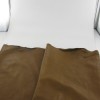 GUCCI brown leather pants