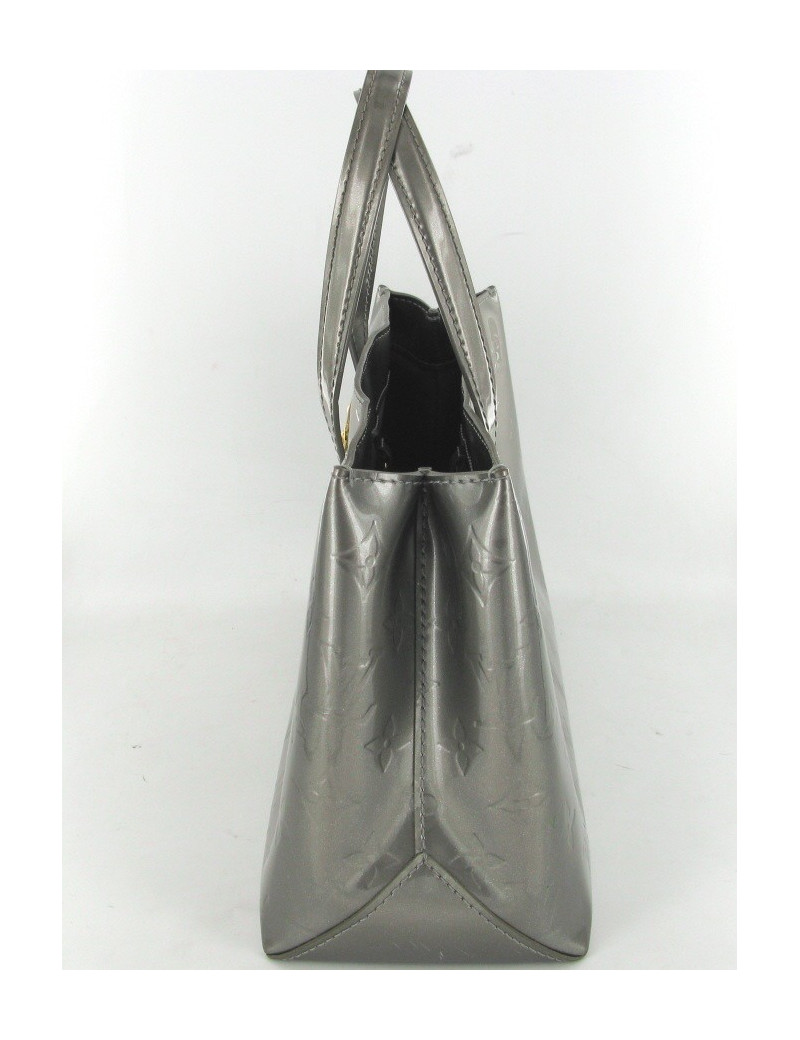 Sac cuir vernis Monogram LOUIS VUITTON