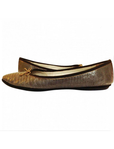 Ballerines Yves Saint Laurent en python 2