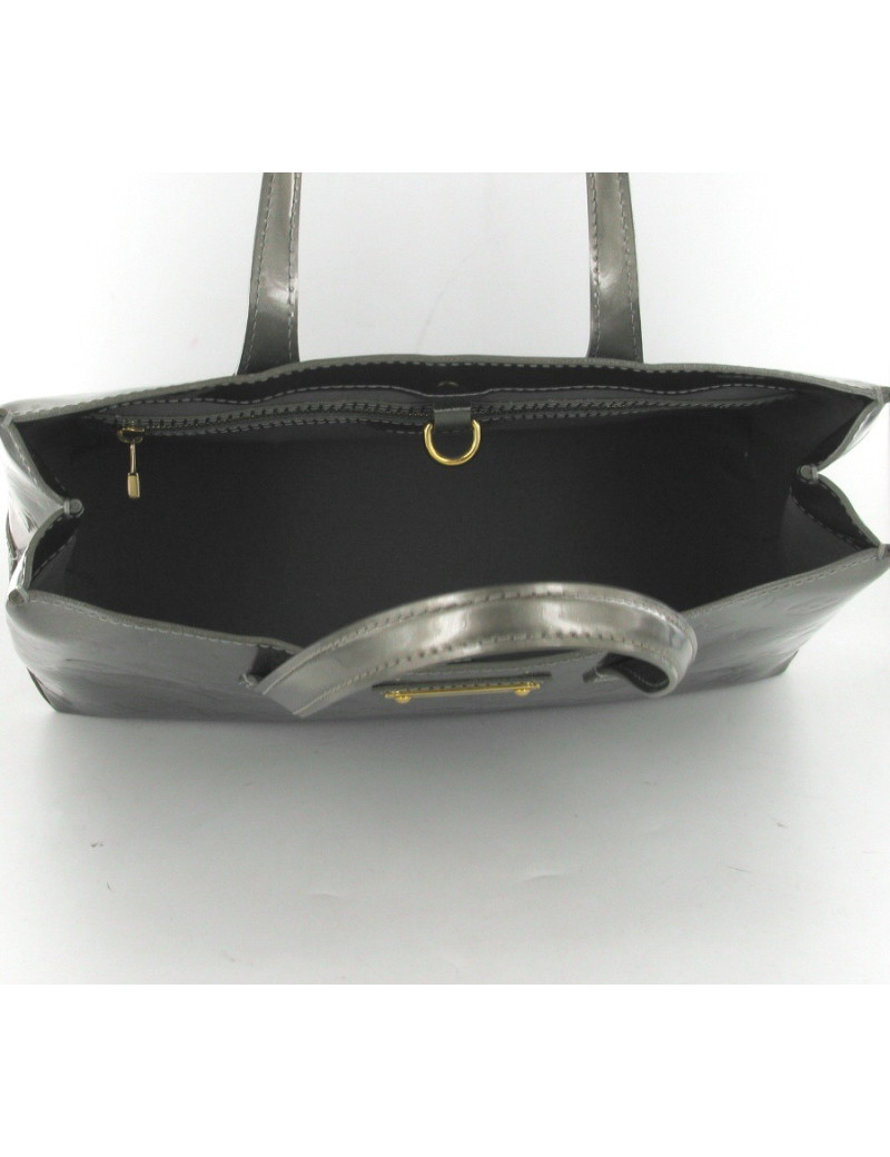 Sac cuir vernis Monogram LOUIS VUITTON