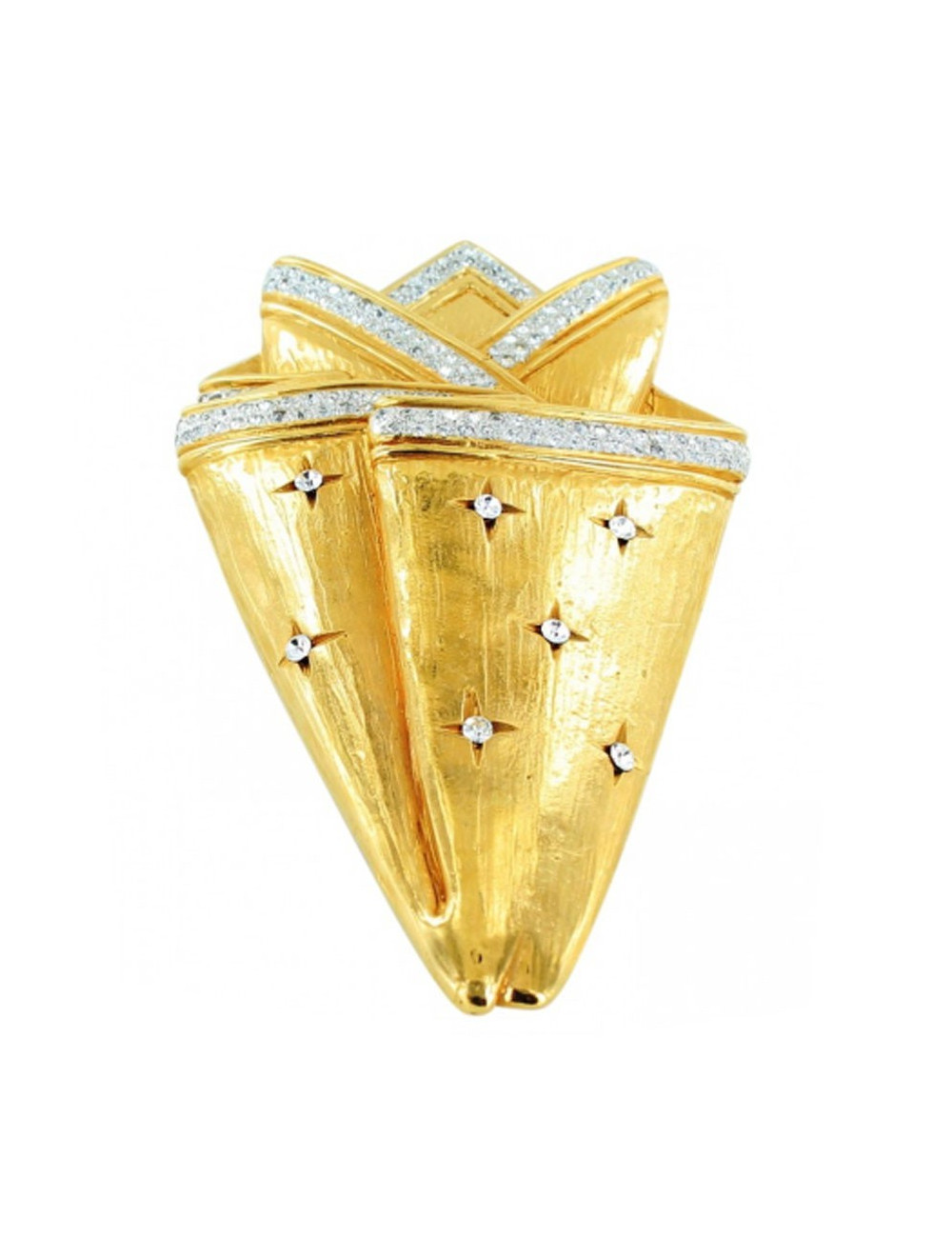 broche VALENTINO couture