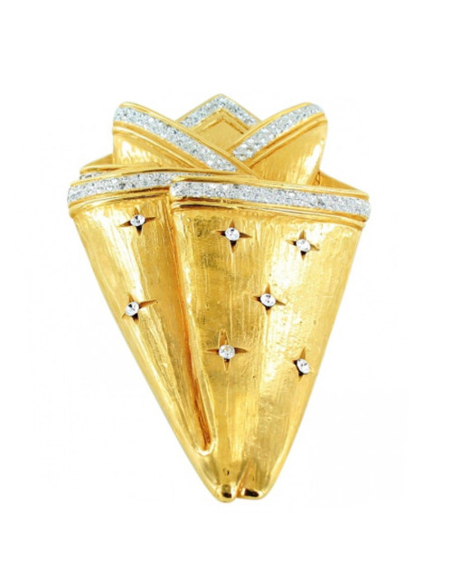 broche VALENTINO couture