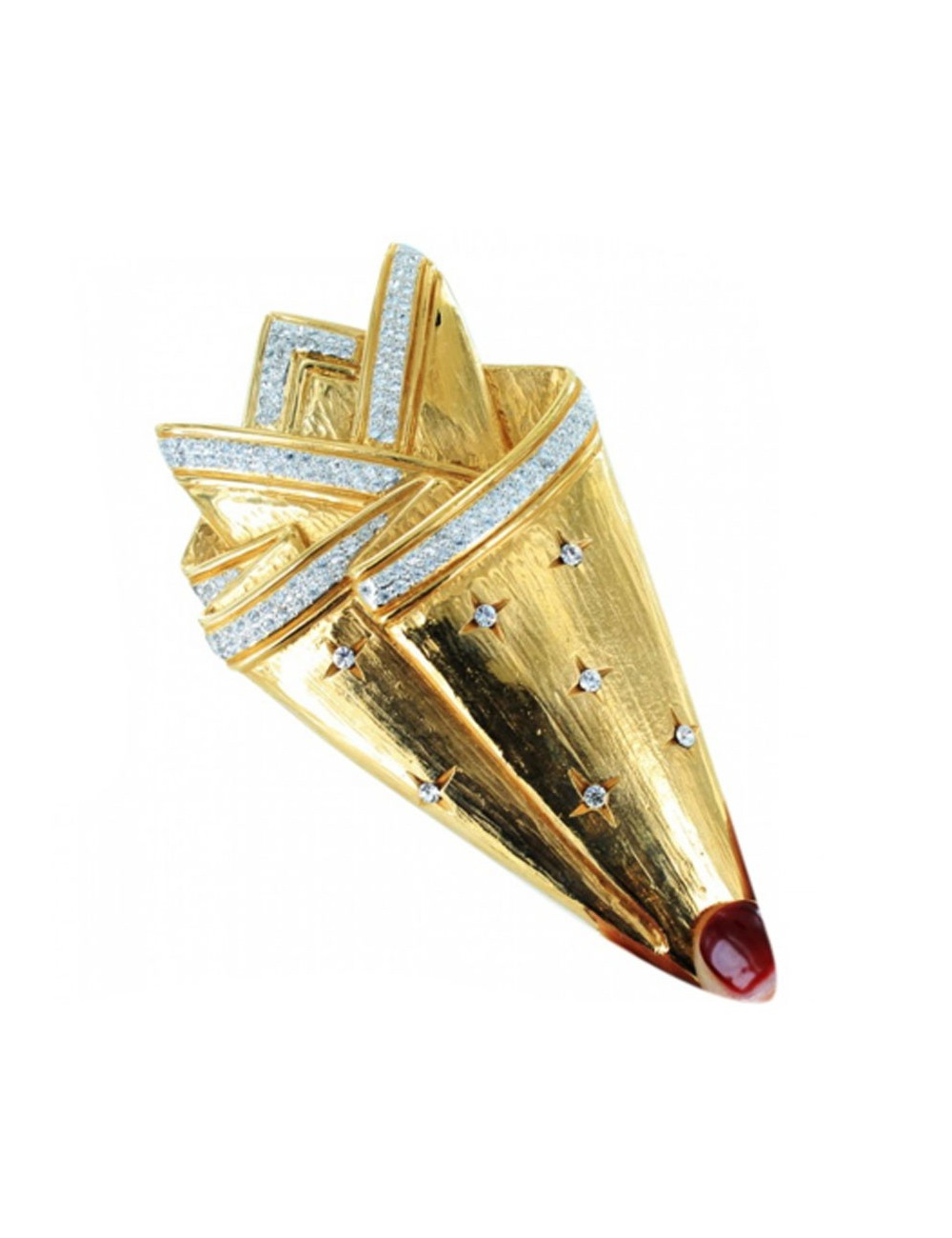 broche VALENTINO couture