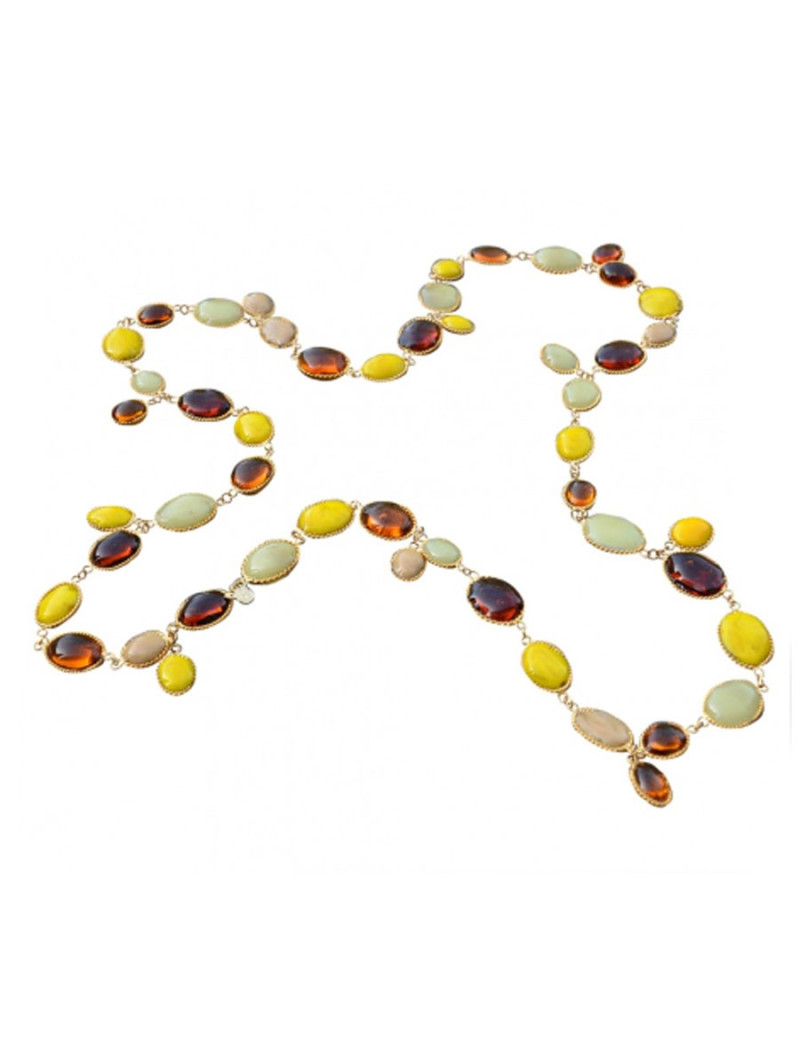 Saltire cabochons MARGUERITE DE VALOIS in glass paste