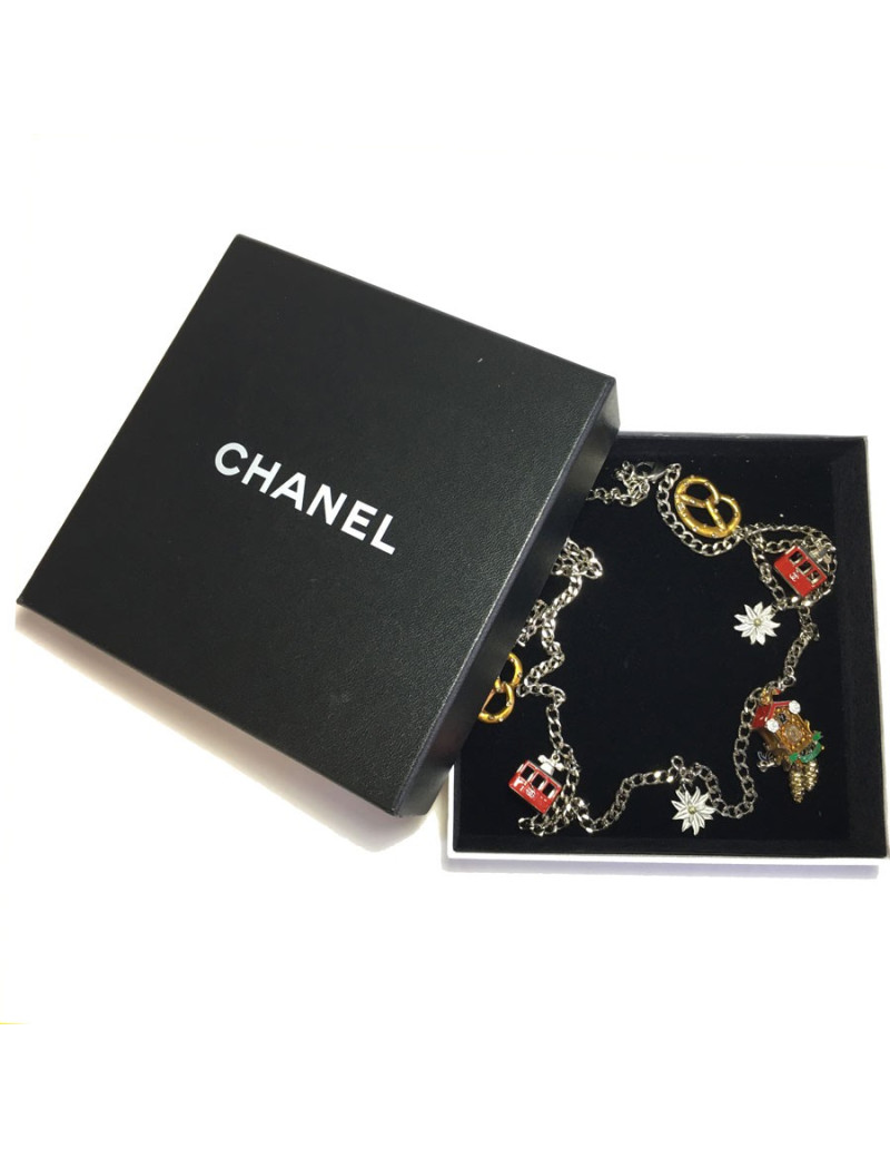 xxx Sautoir CHANEL collection Paris-Salzburg