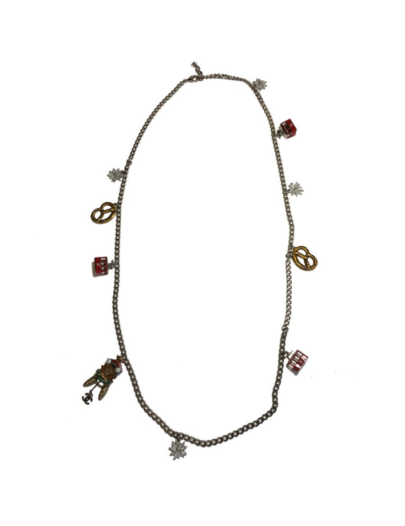 xxx Sautoir CHANEL collection Paris-Salzburg