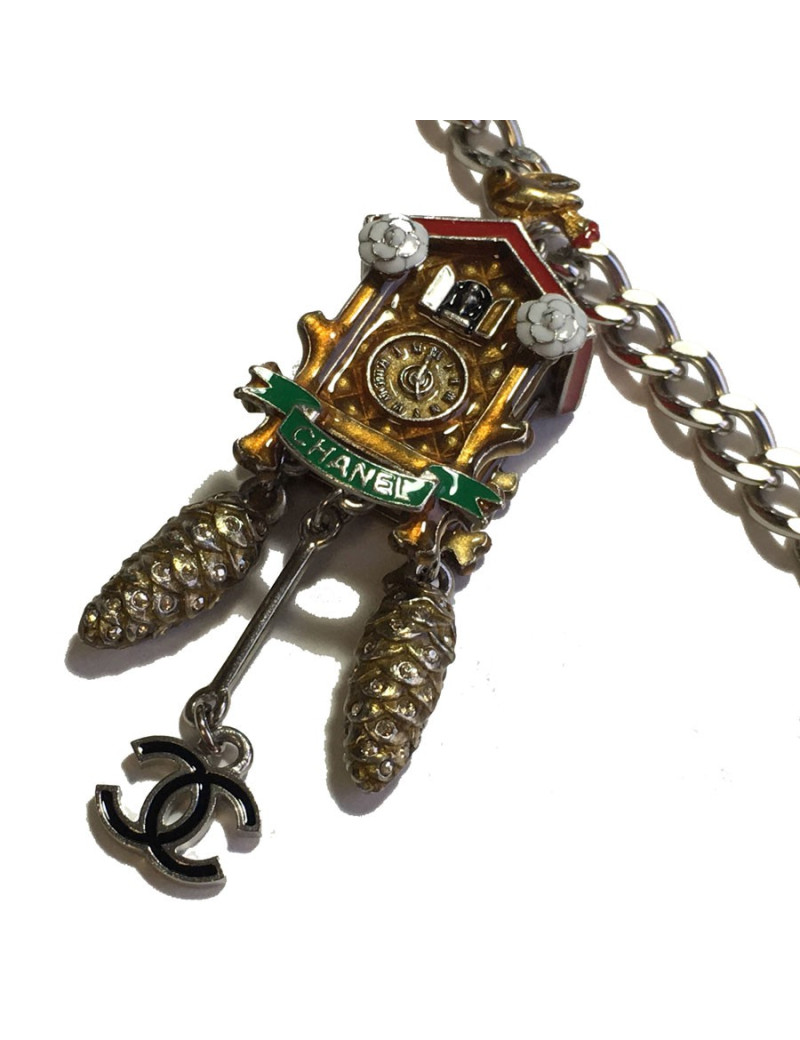 xxx Sautoir CHANEL collection Paris-Salzburg